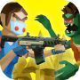 icon Two Guys And Zombies 3D