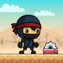 icon com.NinjaLee.RunningAdventure