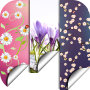 icon Spring Flowers Backgrounds HD