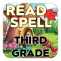 icon Read & Spell Game Third Grade