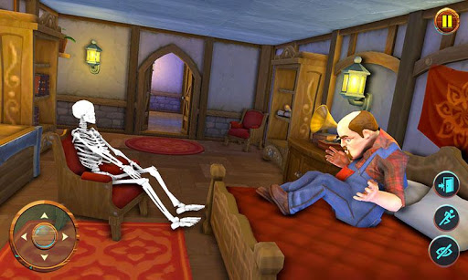 Scary Stranger 3D- New Update Hooked On You version 5.4 