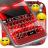 icon LED Skull Keyboard 1.279.13.86