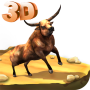 icon Bull Simulator 3D Wildlife