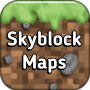 icon Skyblock maps for Minecraft: PE