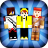 icon Boys Skins for Minecraft PE 3.0.6