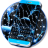 icon Blue Flash Keyboard 1.281.13.89