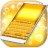 icon Pure Gold Keyboard 1.279.13.87