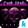 icon Punk Skull 💀 Keyboard Theme