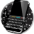 icon Super Black Keyboard 1.279.13.86