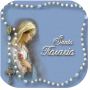 icon Santo Rosario
