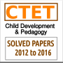 icon CTETChild Development and PedagogyPaper 1