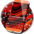 icon Wavy Stripes Keyboard 1.279.13.119