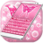 icon Pink Butterfly Keyboard 1.279.13.85