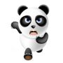 icon Giant Panda Run