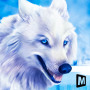 icon Arctic Wolf Sim 3D