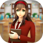 icon High School Girl Simulator Virtual School Life