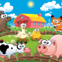 icon Farm animals for kids HD Lite