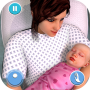 icon Pregnant Mother Simulator Game