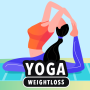 icon Yoga for Weight Loss