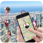 icon Mobile Number Location GPS
