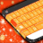 icon Keyboard Orange Skin 1.279.13.84