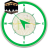 icon com.jixit.qibladirection.salahtimes 1.5.2