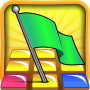 icon Educational Mind Game – Flags