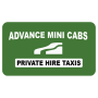 icon Advance Mini Cabs