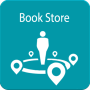 icon Book Store Finder