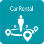 icon Car Rental Finder