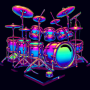 icon Drum kit