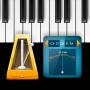 icon Metronome, Tuner & Piano