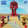 icon Squid Robot Survival Challenge
