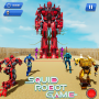 icon Squid Robot Game