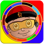 icon PlayWithColors and MightyRaju