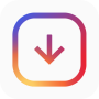 icon Video Downloader for fb & insta