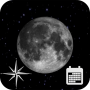 icon Moon Phase Calendar