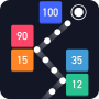 icon Balls Bricks Breaker