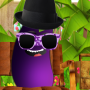 icon Talking Eggplant
