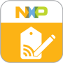 icon NFC TagWriter by NXP
