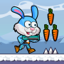 icon Bunny Carrot Run