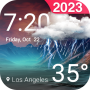 icon Weather Forecast - Radar