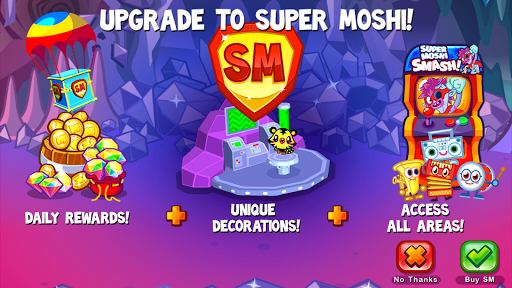 Download free Moshi Monsters Village 2.0.2 APK for Android