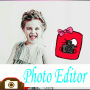 icon Photo Editor Edit Write Images