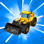 icon Bulldozer crasher