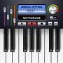 icon ORG music keyboard