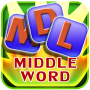icon Middle Word