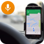 icon GPS Voice Navigation & Maps Tracker