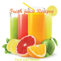 icon Fresh juice recipes