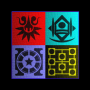 icon Abstract Memory Match